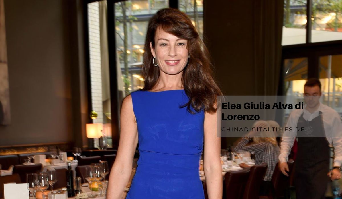 Elea Giulia Alva di Lorenzo