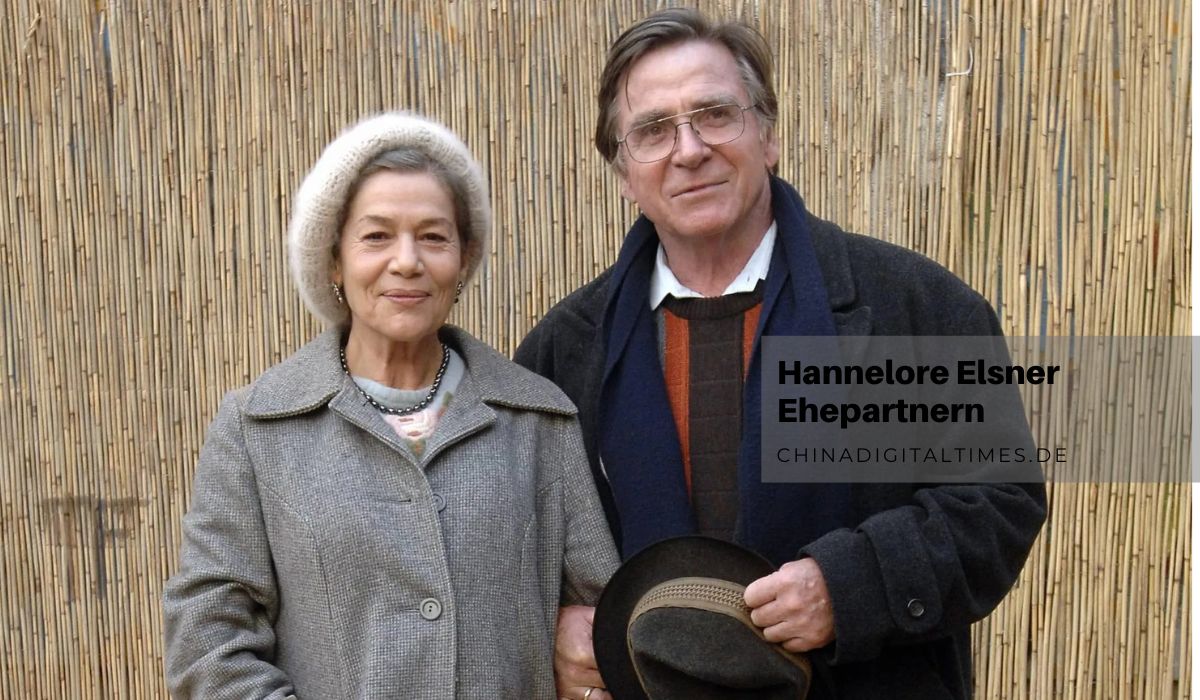 Hannelore Elsner Ehepartnern