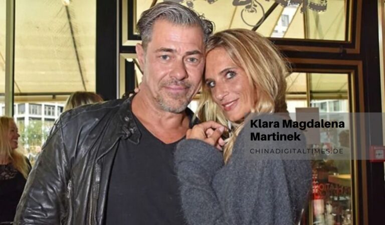 Klara Magdalena Martinek