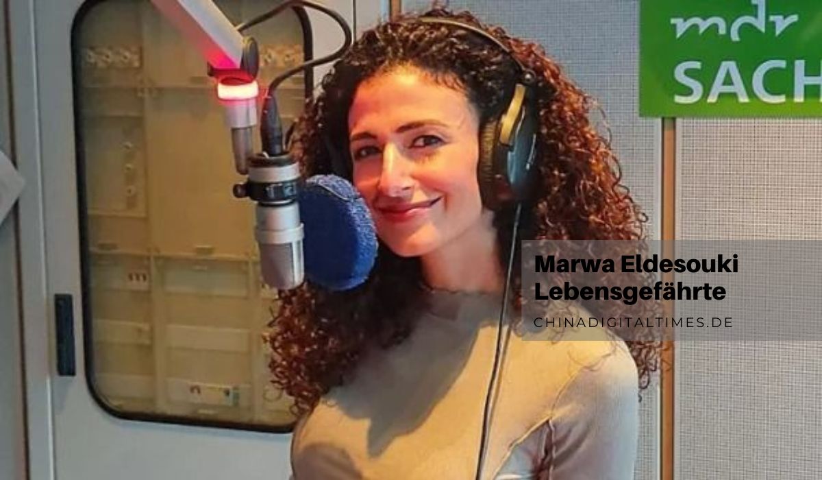 Marwa Eldesouki Lebensgefährte