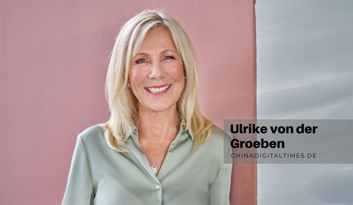 Ulrike von der Groeben