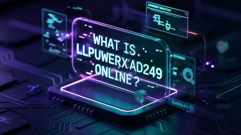 What is llpuywerxuzad249 online