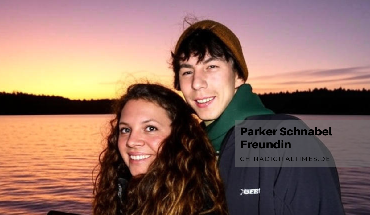 Parker Schnabel Freundin
