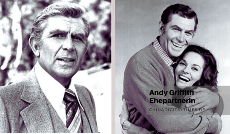 Andy Griffith Ehepartnerin
