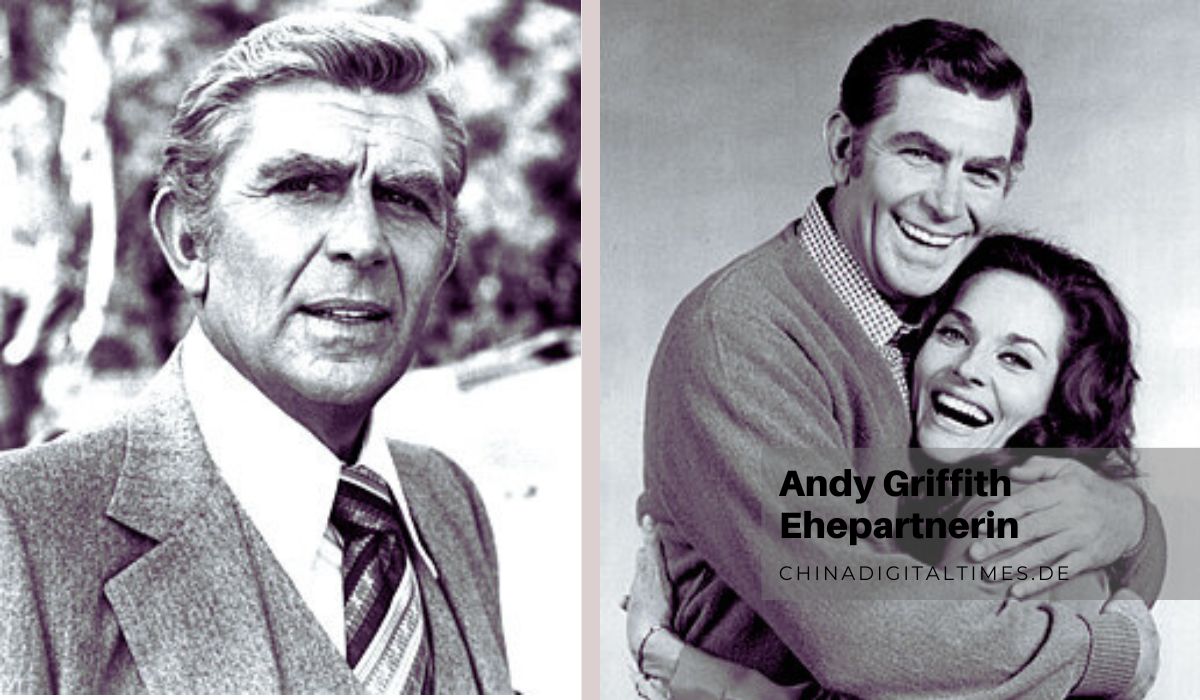 Andy Griffith Ehepartnerin