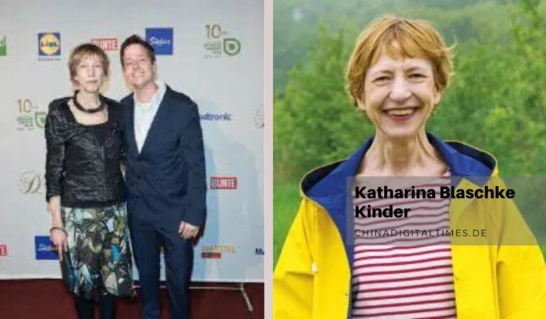 Katharina Blaschke Kinder
