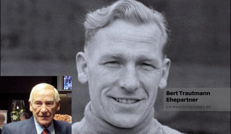 Bert Trautmann Ehepartner