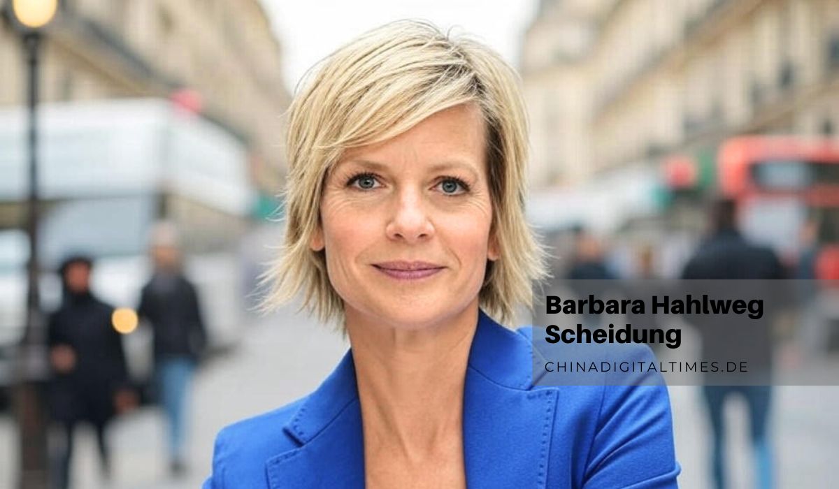 Barbara Hahlweg Scheidung