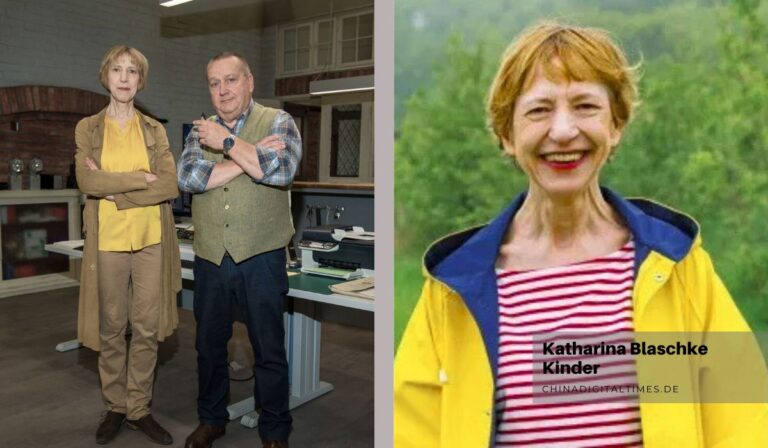 Katharina Blaschke Kinder