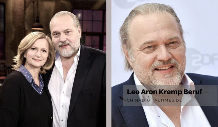 Leo Aron Kremp Beruf