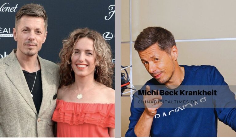 Michi Beck Krankheit