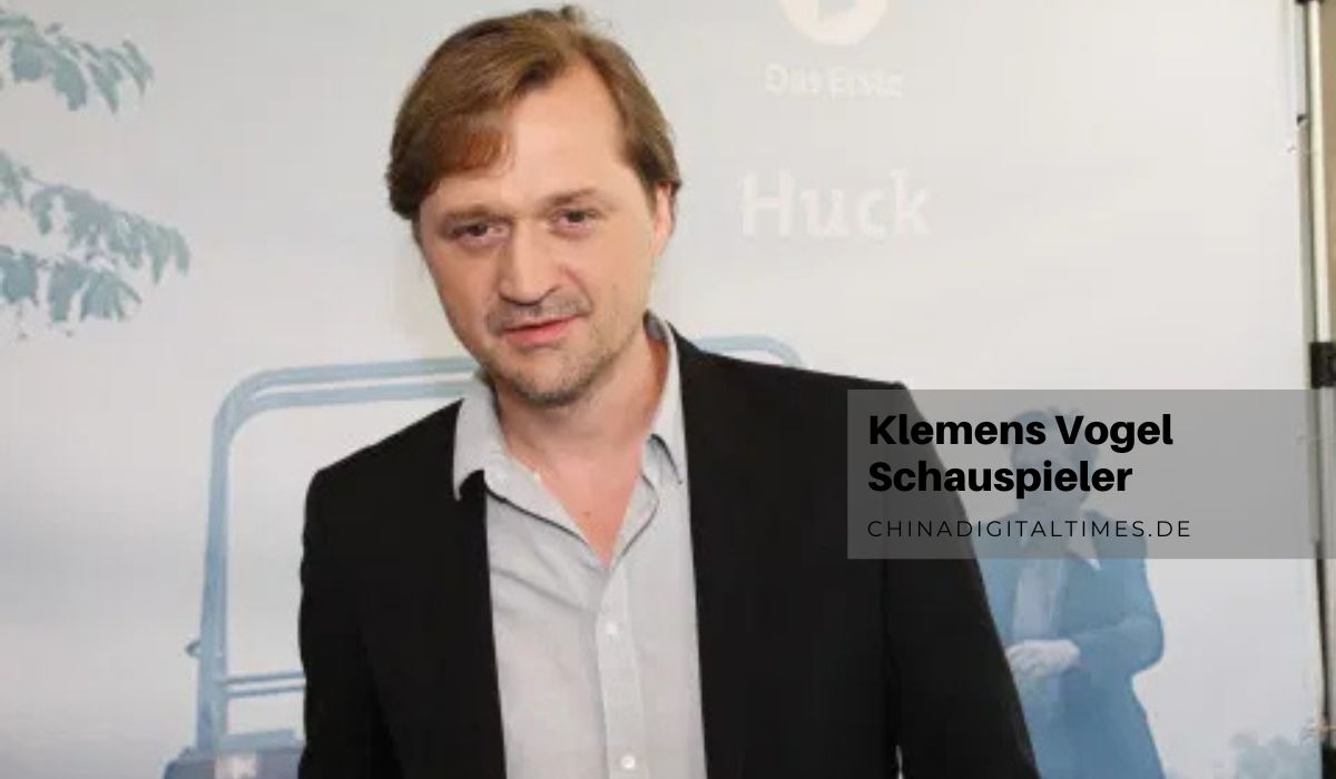 Klemens Vogel Schauspieler