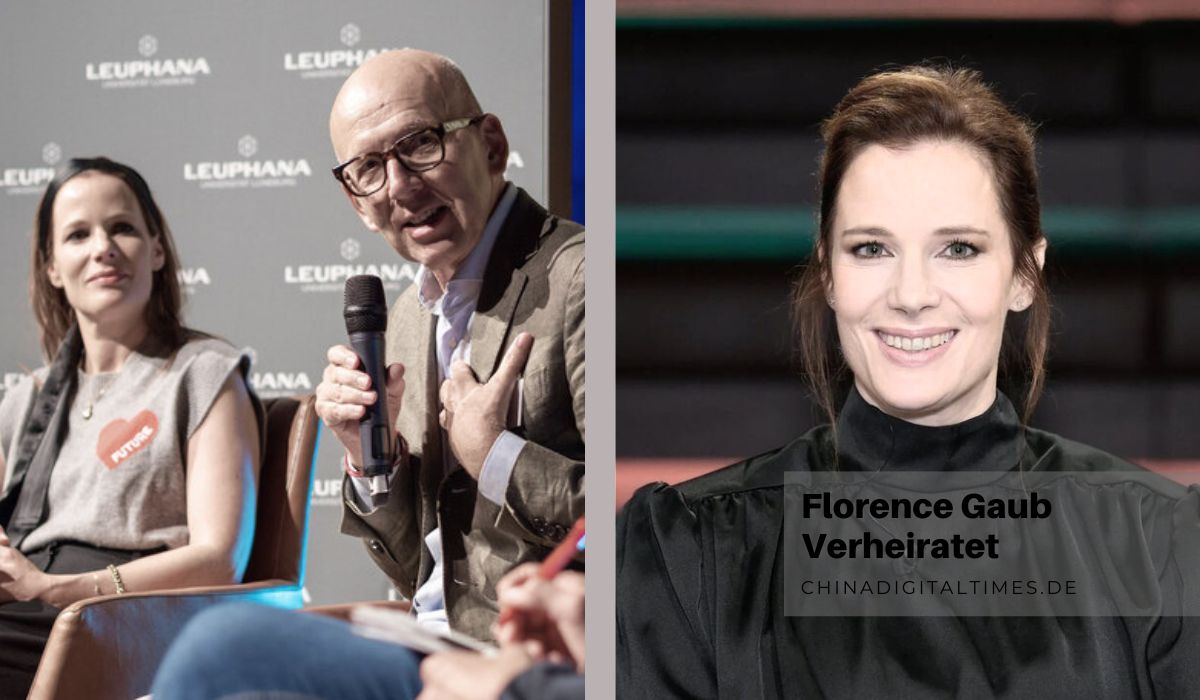 Florence Gaub Verheiratet