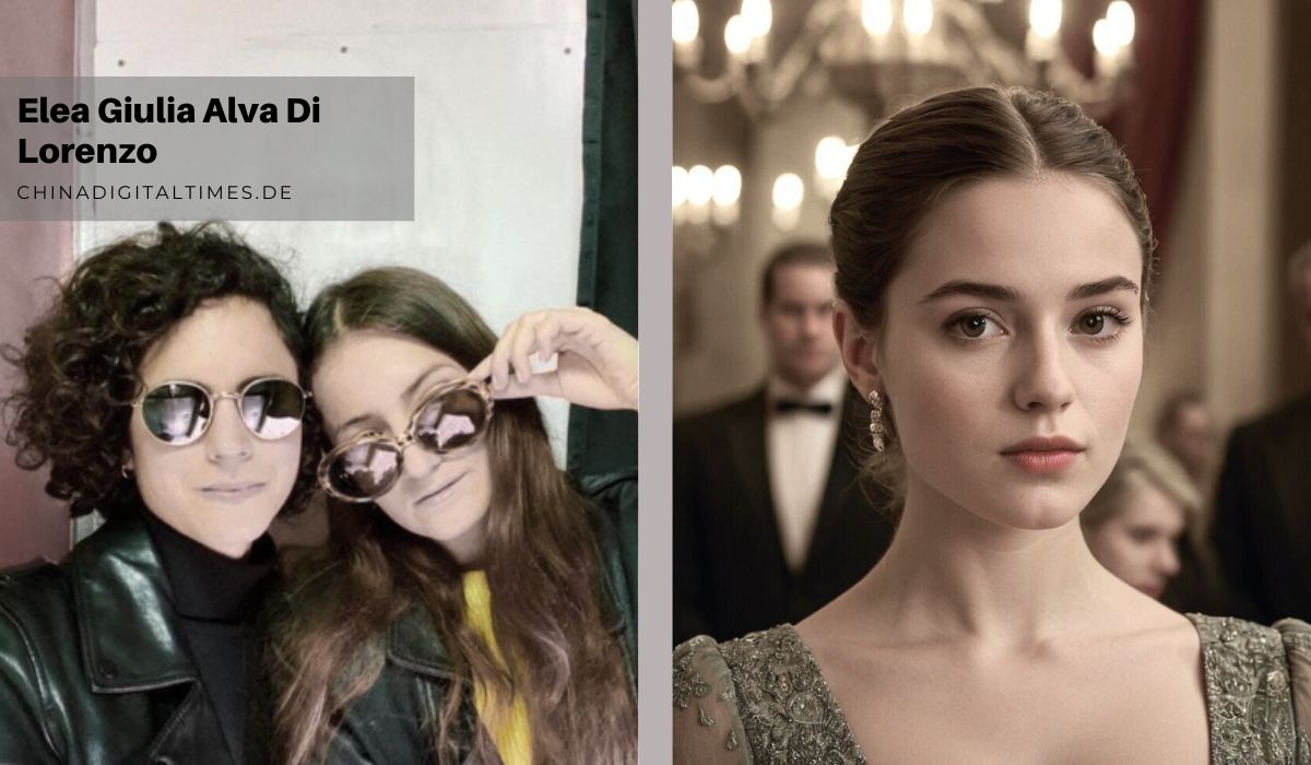 Elea Giulia Alva Di Lorenzo