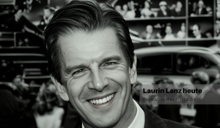 Laurin Lanz heute