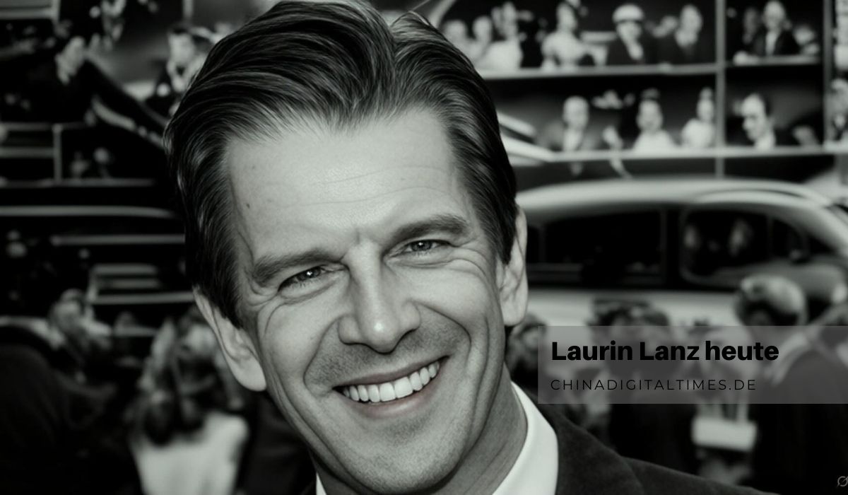 Laurin Lanz heute