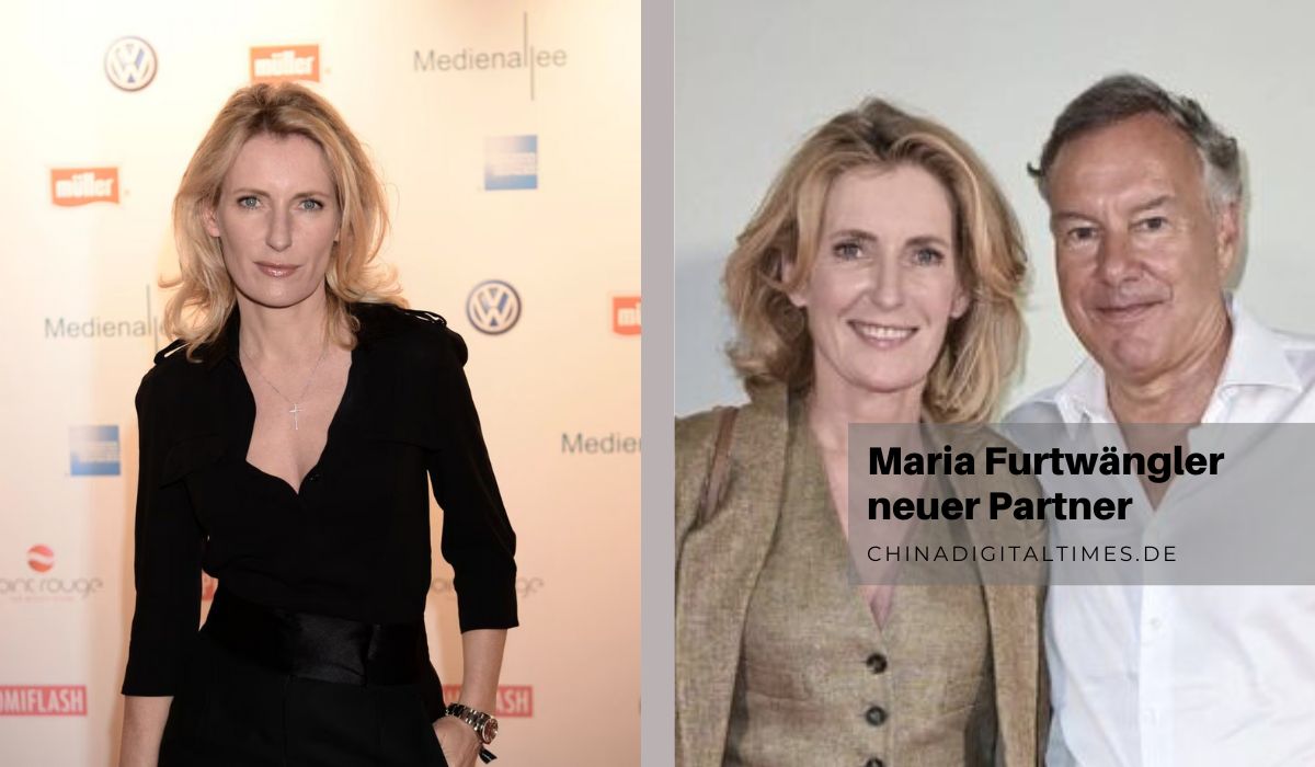Maria Furtwängler neuer Partner